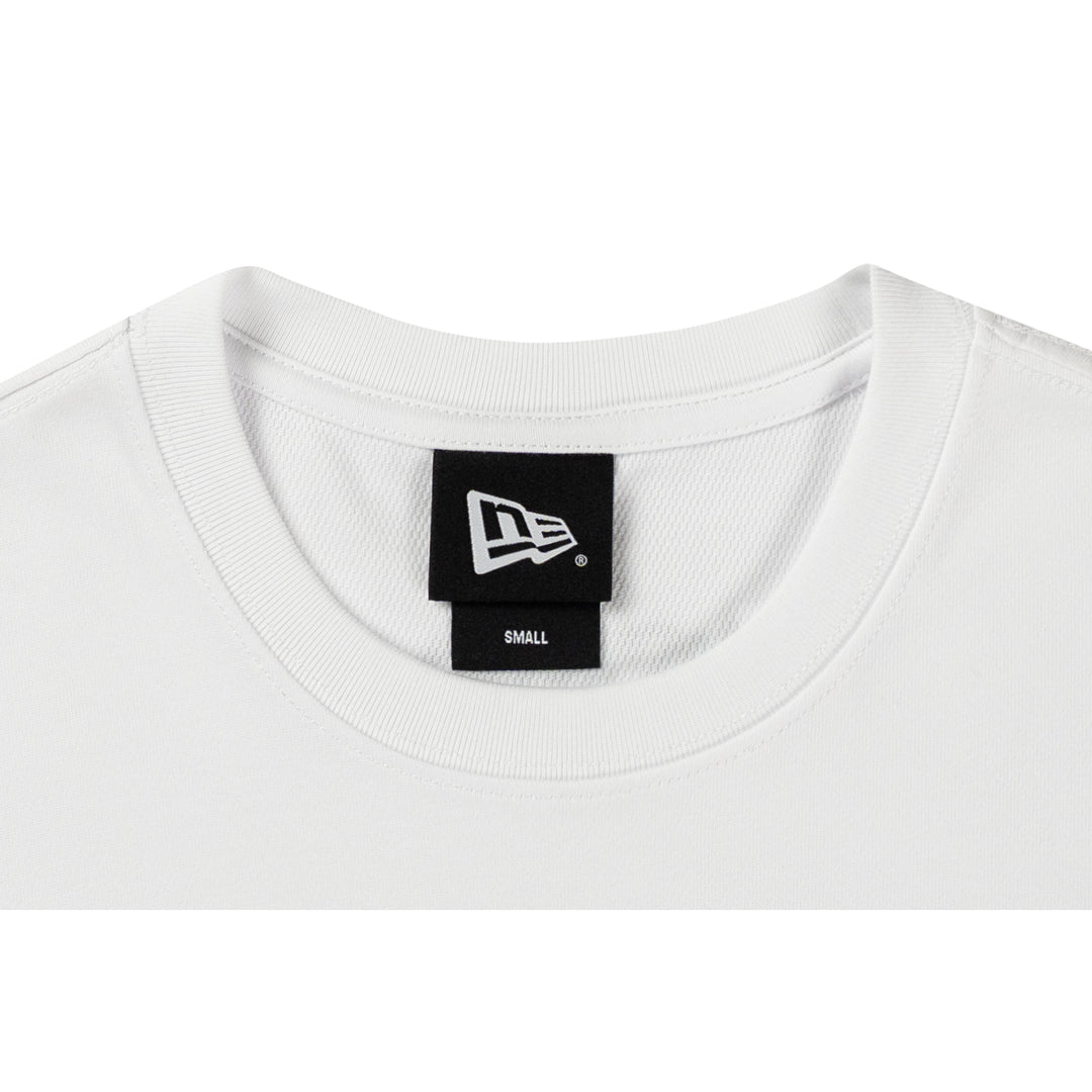 New Era I Am Original White Short Sleeve T-Shirt