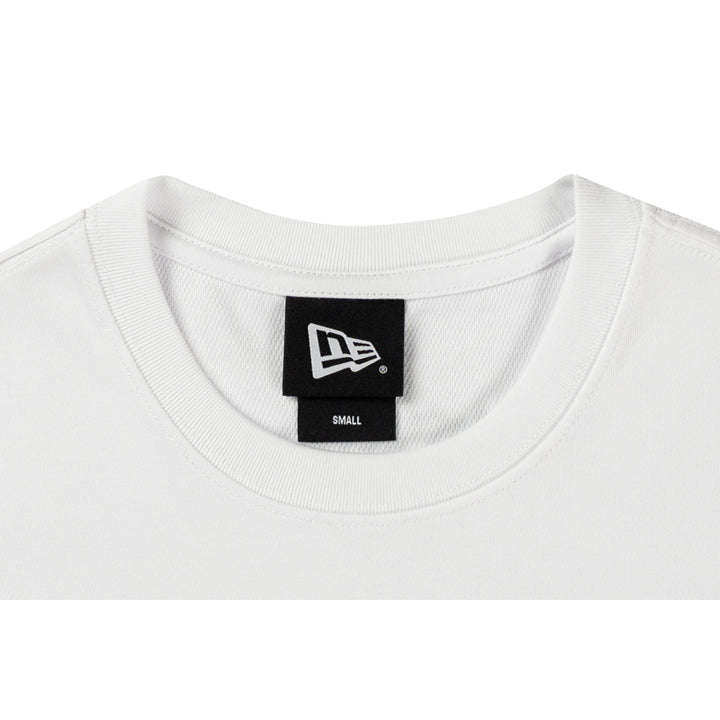 New Era I Am Original White Short Sleeve T-Shirt