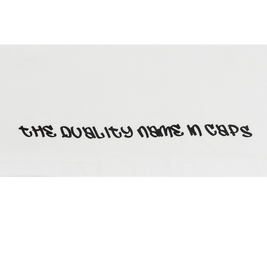 New Era I Am Original White Short Sleeve T-Shirt