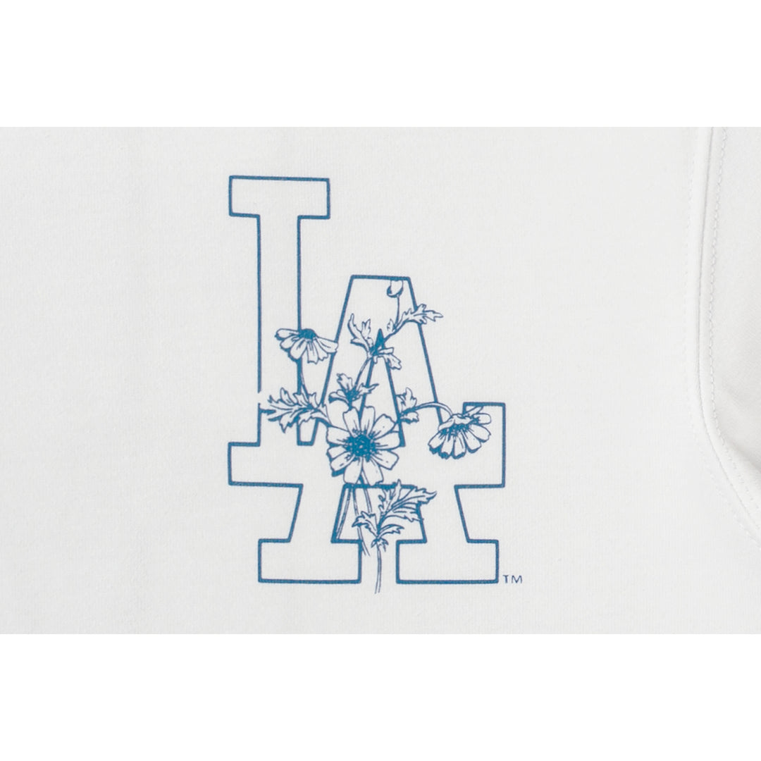 Los Angeles Dodgers Graphic Pack White Short Sleeve T-Shirt