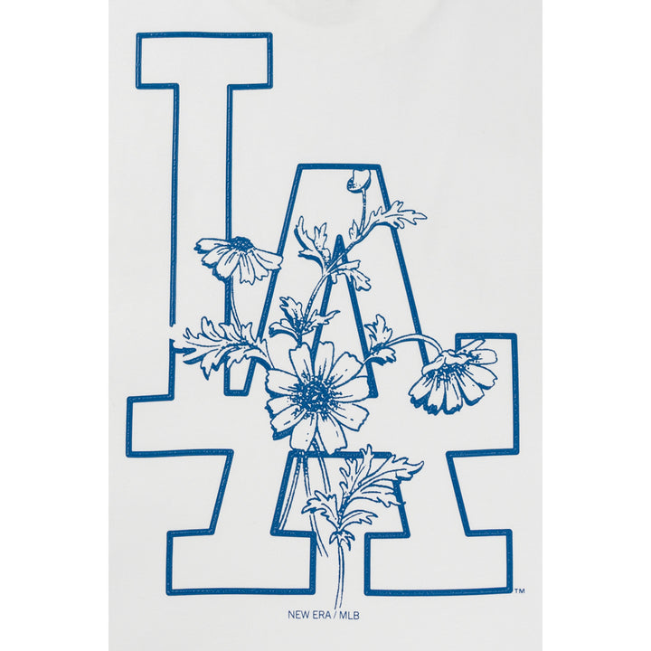 Los Angeles Dodgers Graphic Pack White Short Sleeve T-Shirt