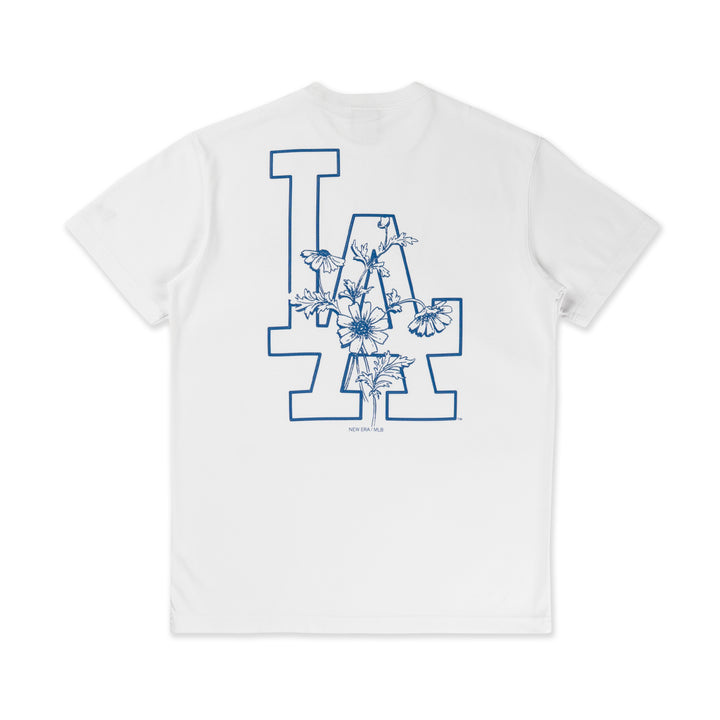 Los Angeles Dodgers Graphic Pack White Short Sleeve T-Shirt