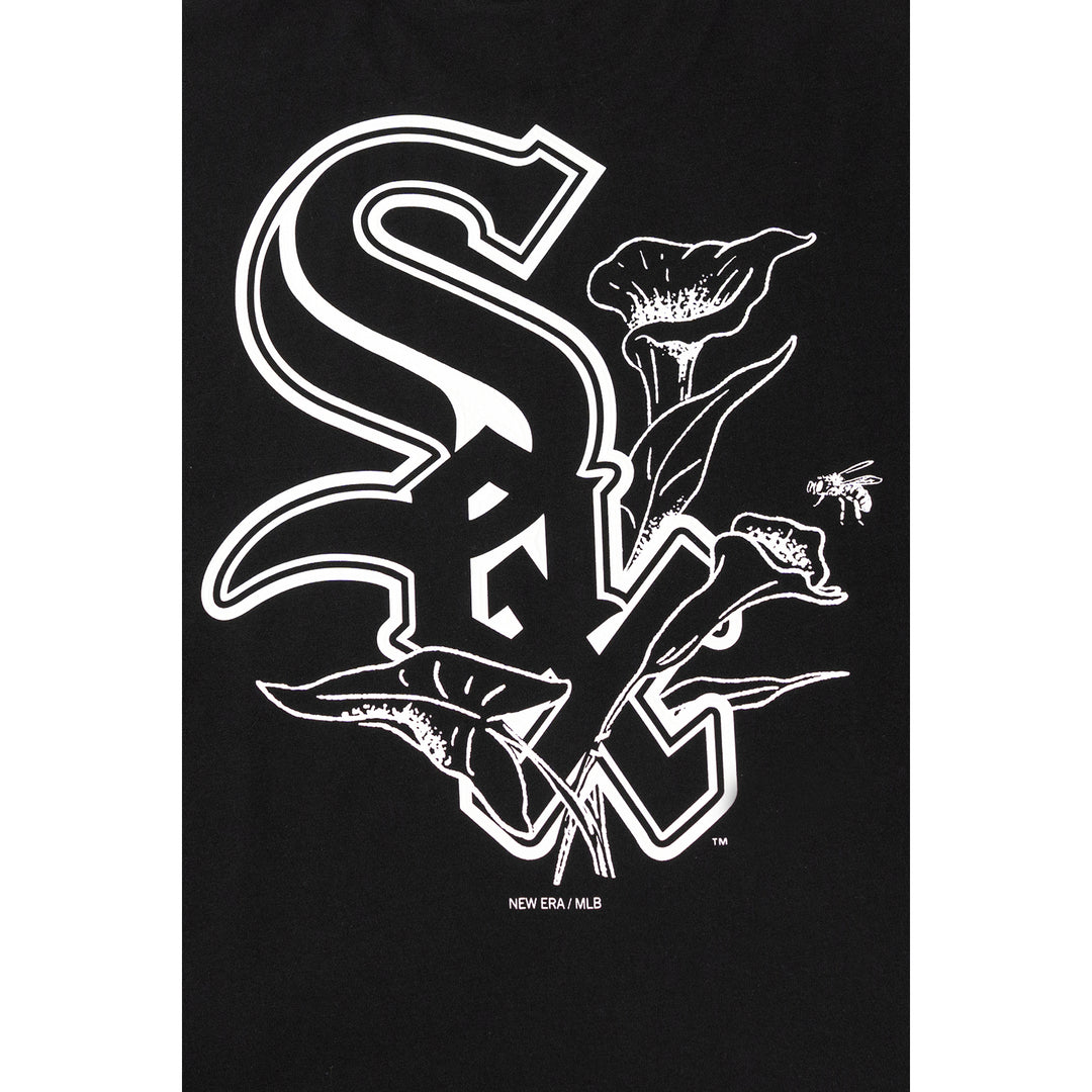 Chicago White Sox Graphic Pack Black Short Sleeve T-Shirt