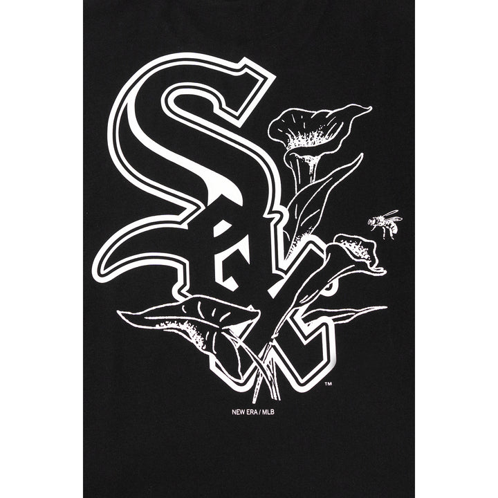 Chicago White Sox Graphic Pack Black Short Sleeve T-Shirt