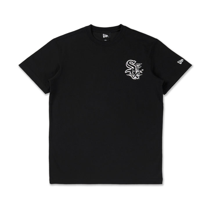 Chicago White Sox Graphic Pack Black Short Sleeve T-Shirt