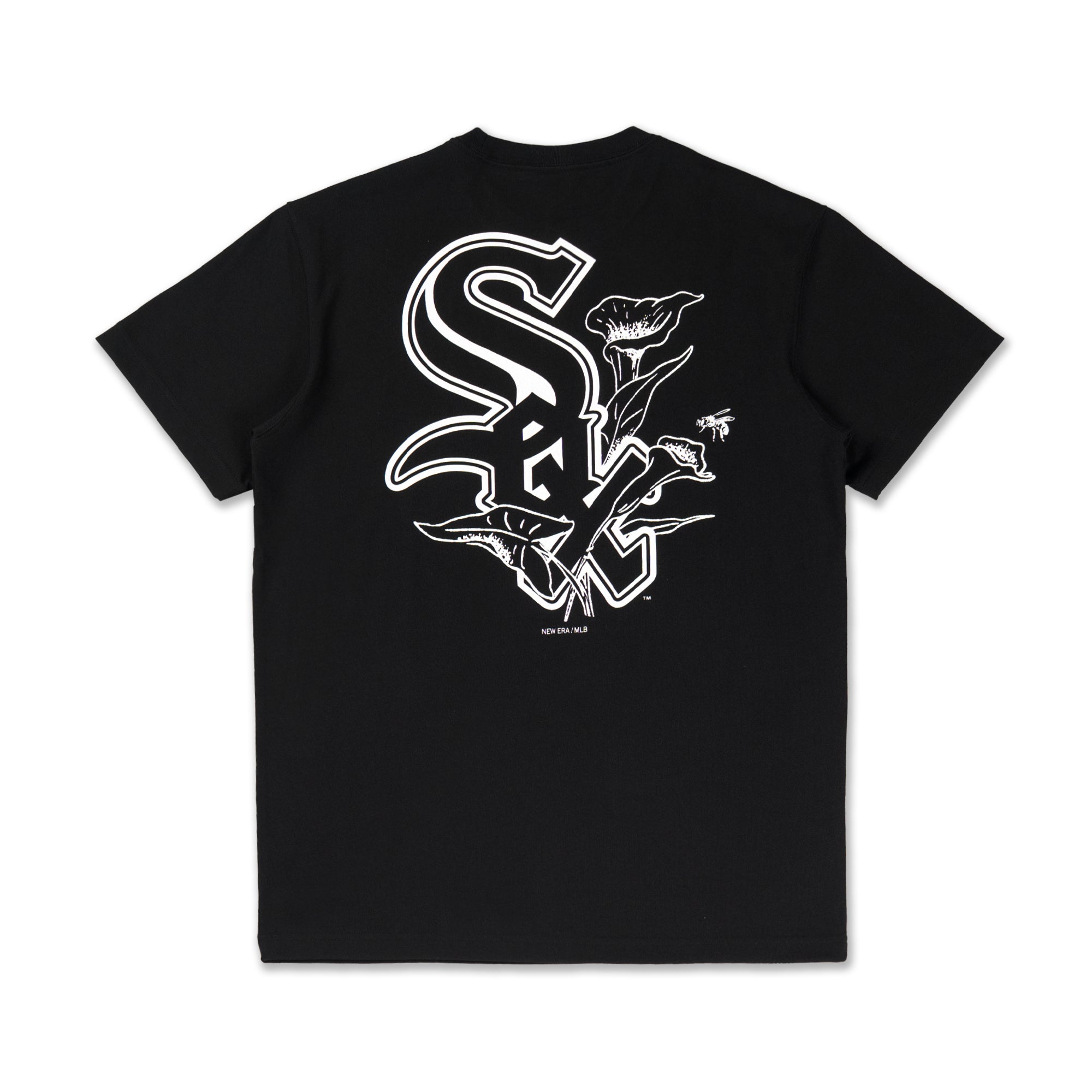 Chicago White Sox Graphic Pack Black Short Sleeve T-Shirt – New