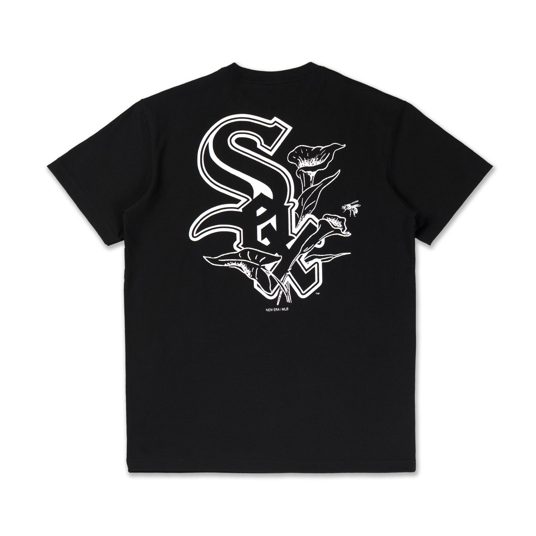Chicago White Sox Graphic Pack Black Short Sleeve T-Shirt – New