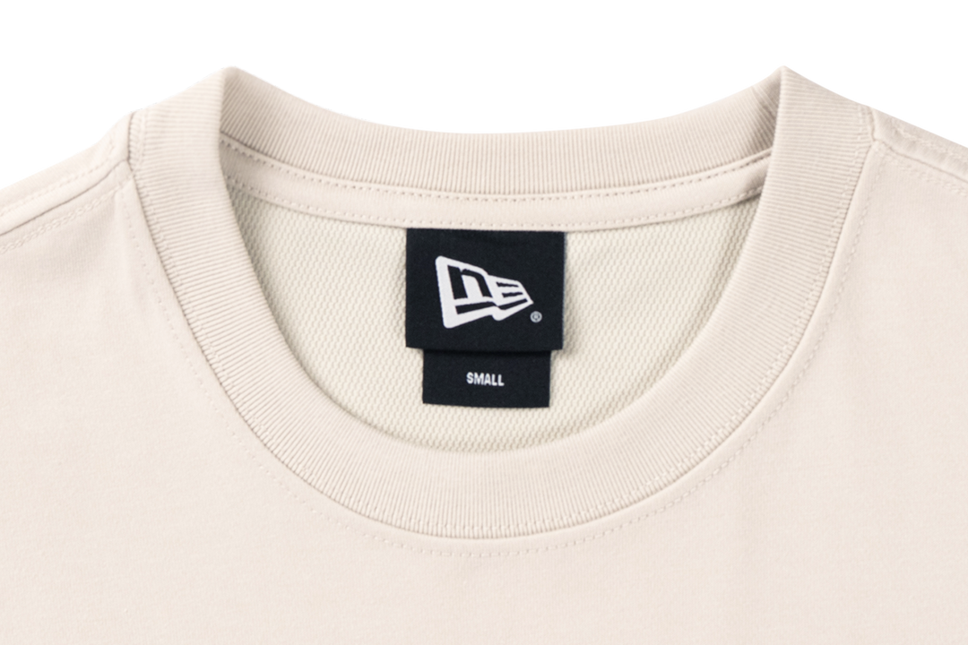 New Era Graphic Pack Vintage Stone Short Sleeve T-Shirt