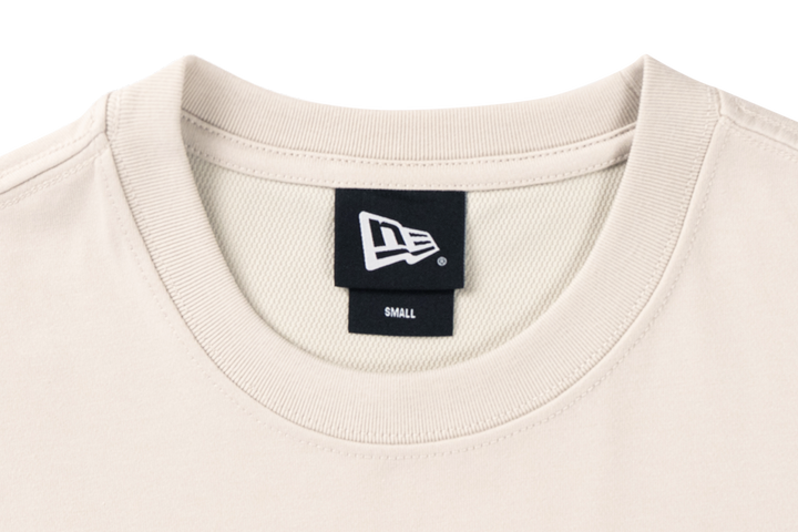 New Era Graphic Pack Vintage Stone Short Sleeve T-Shirt