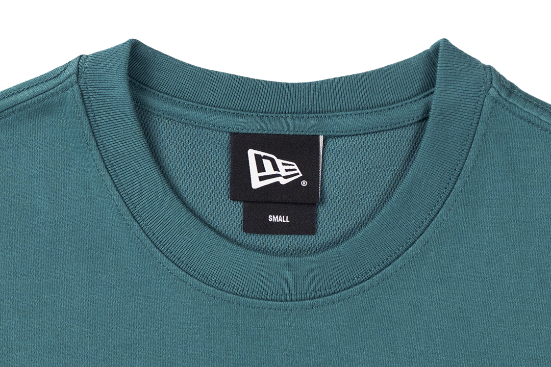 New Era Graphic Pack Pine Needle Green Short Sleeve T-Shirt