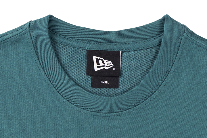 New Era Graphic Pack Pine Needle Green Short Sleeve T-Shirt