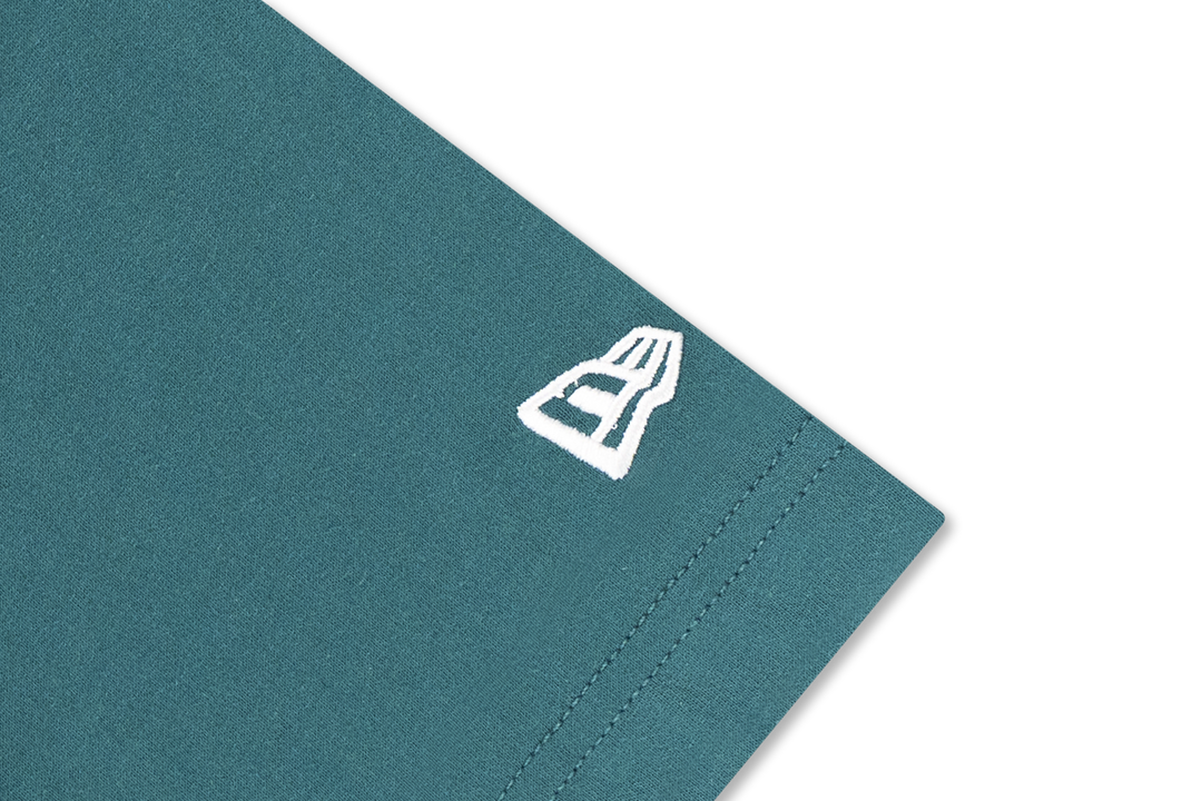 New Era Graphic Pack Pine Needle Green Short Sleeve T-Shirt