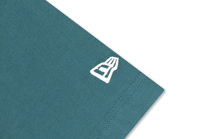 New Era Graphic Pack Pine Needle Green Short Sleeve T-Shirt