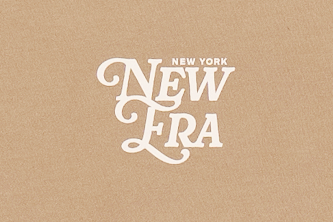 New Era Graphic Pack Khaki Short Sleeve T-Shirt