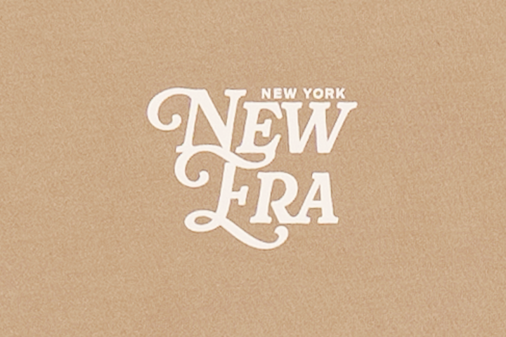 New Era Graphic Pack Khaki Short Sleeve T-Shirt