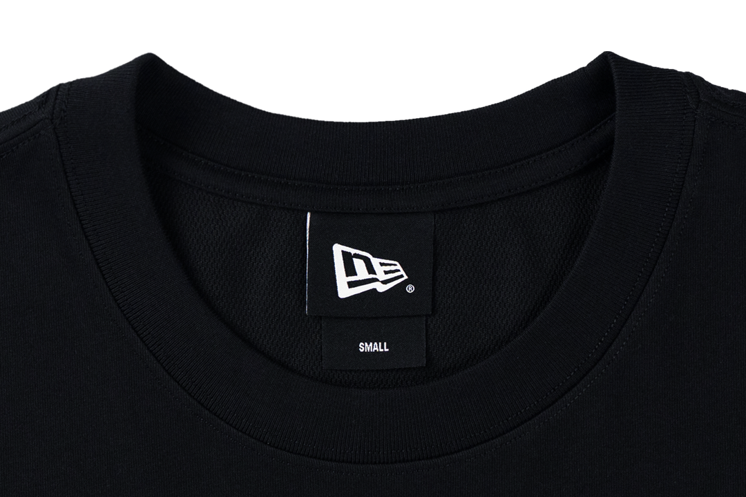 New Era Graphic Pack Black Short Sleeve T-Shirt