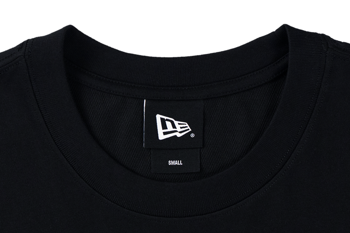 New Era Graphic Pack Black Short Sleeve T-Shirt