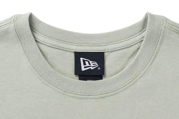 New York Yankees Color Era Everest Green Short Sleeve T-Shirt