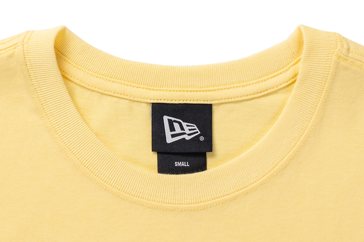 New York Yankees Color Era Baby Yellow Short Sleeve T-Shirt