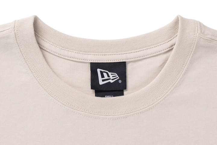 Los Angeles Dodgers Color Era Vintage Stone Short Sleeve T-Shirt