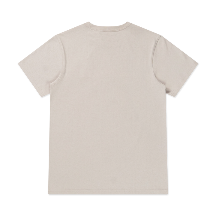 Los Angeles Dodgers Color Era Vintage Stone Short Sleeve T-Shirt