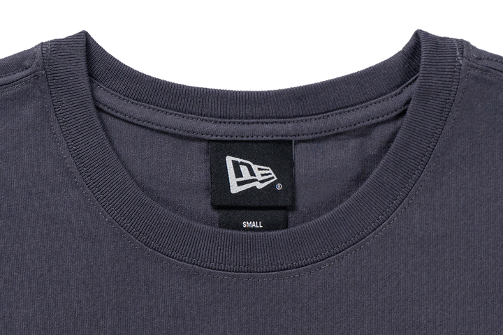 Los Angeles Dodgers Color Era Graphite Short Sleeve T-Shirt