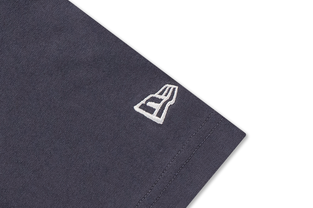 Los Angeles Dodgers Color Era Graphite Short Sleeve T-Shirt