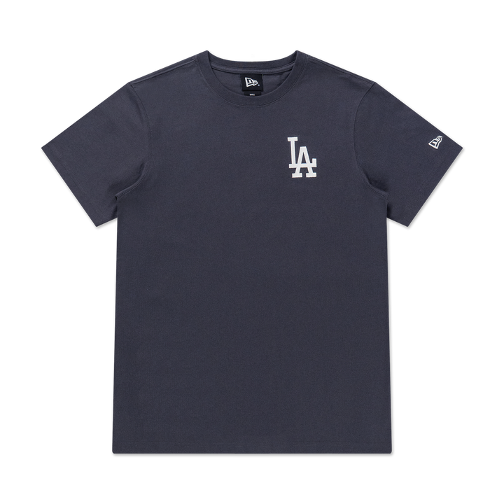 Los Angeles Dodgers Color Era Graphite Short Sleeve T-Shirt