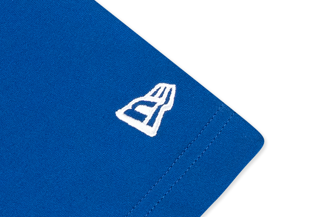 Los Angeles Dodgers Banana Graphic Dark Royal Short Sleeve T-Shirt