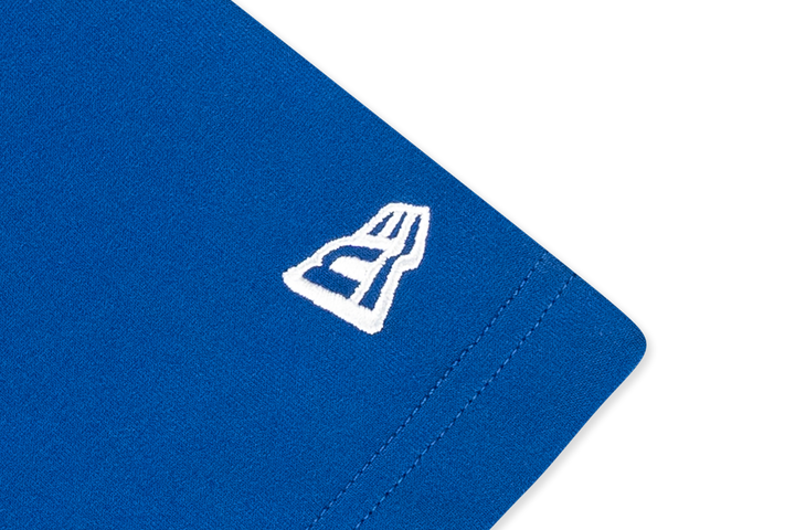 Los Angeles Dodgers Banana Graphic Dark Royal Short Sleeve T-Shirt