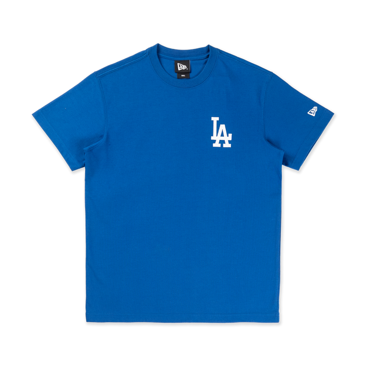 Los Angeles Dodgers Banana Graphic Dark Royal Short Sleeve T-Shirt