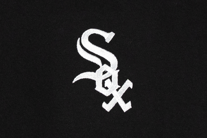 Chicago White Sox Banana Graphic Black Short Sleeve T-Shirt