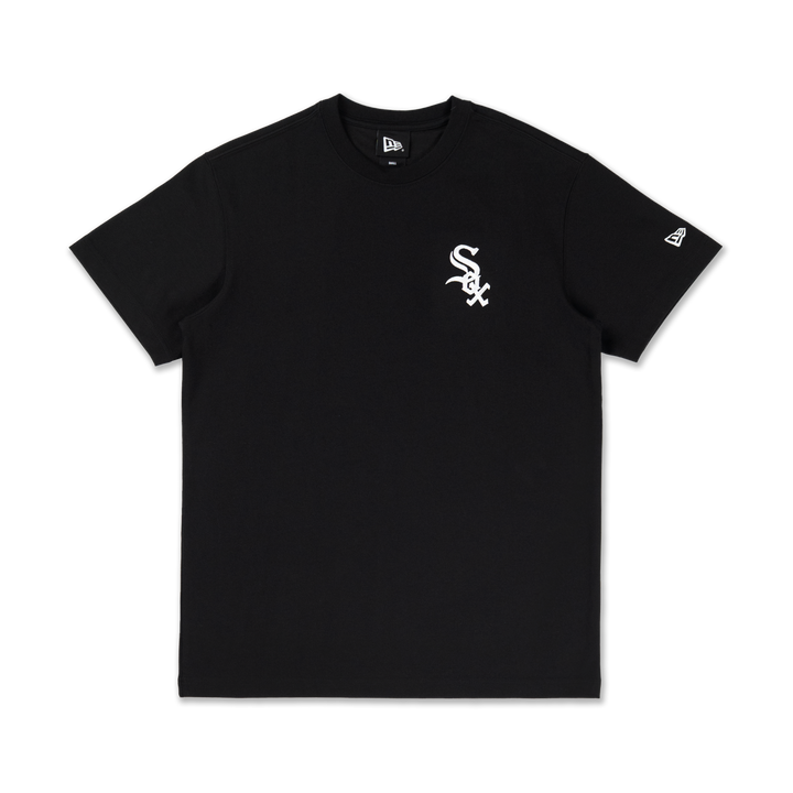 Chicago White Sox Banana Graphic Black Short Sleeve T-Shirt