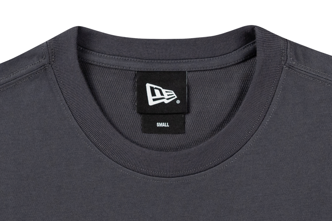 San Francisco Giants Stripes Graphite Short Sleeve T-Shirt
