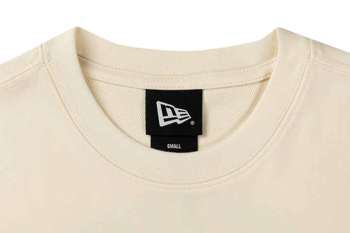 New York Yankees Stripes Chrome White Short Sleeve T-Shirt