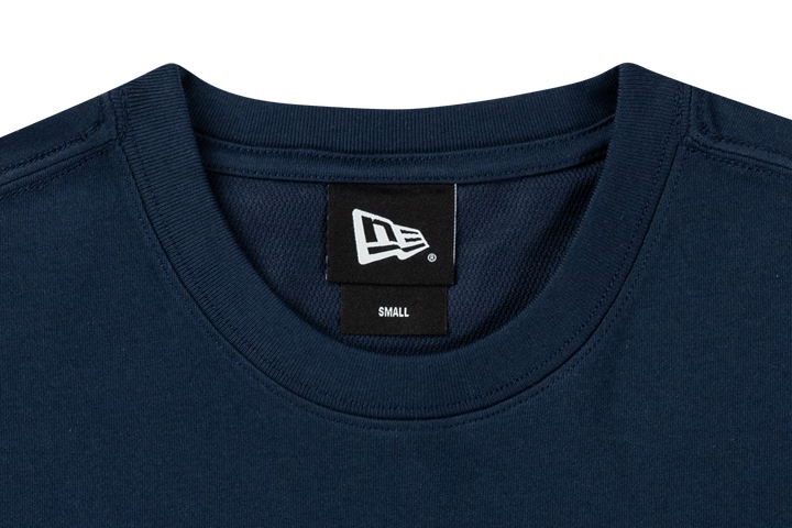 Detroit Tigers Stripes Oceanside Blue Short Sleeve T-Shirt