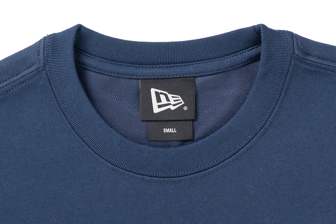 New York Mets Garden Oceanside Blue Short Sleeve T-Shirt