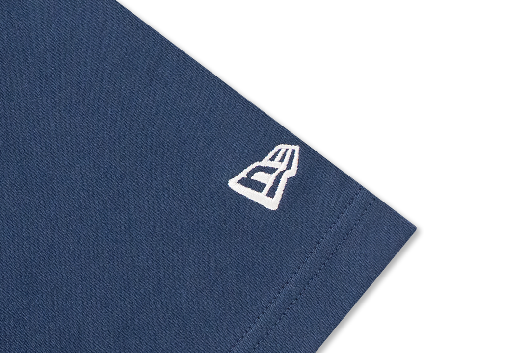 New York Mets Garden Oceanside Blue Short Sleeve T-Shirt