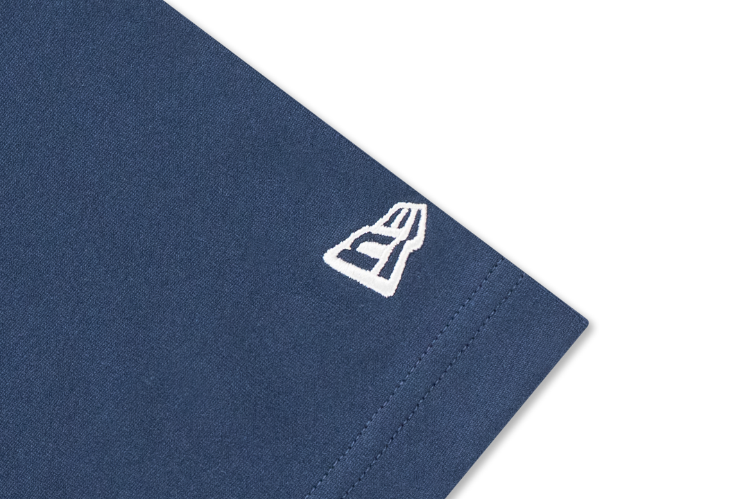 Los Angeles Dodgers Garden Oceanside Blue Short Sleeve T-Shirt