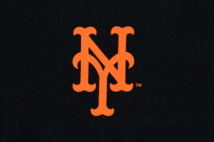 59FIFTY New York Mets City Series Black Short Sleeve T-Shirt