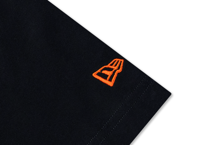 59FIFTY New York Mets City Series Black Short Sleeve T-Shirt