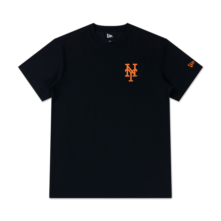 59FIFTY New York Mets City Series Black Short Sleeve T-Shirt