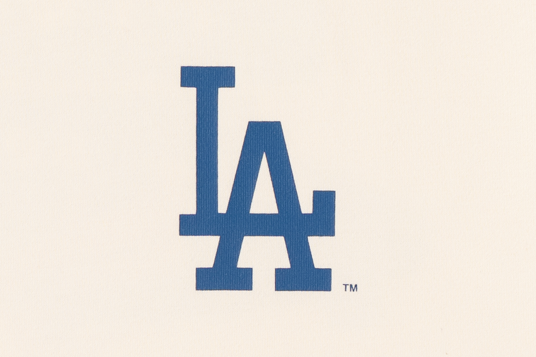 59FIFTY Los Angeles Dodgers City Series Chrome White Short Sleeve T-Shirt