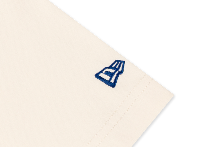 59FIFTY Los Angeles Dodgers City Series Chrome White Short Sleeve T-Shirt