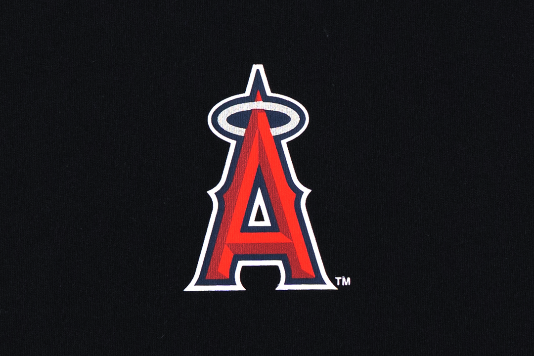 59FIFTY Los Angeles Angels City Series Black Short Sleeve T-Shirt