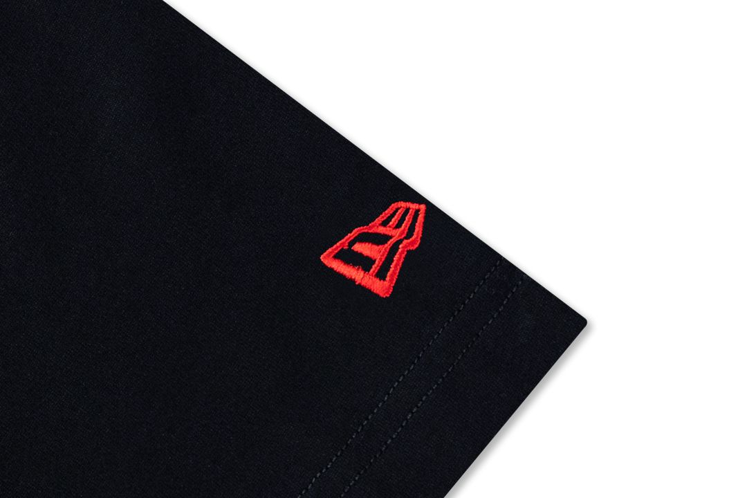 59FIFTY Los Angeles Angels City Series Black Short Sleeve T-Shirt