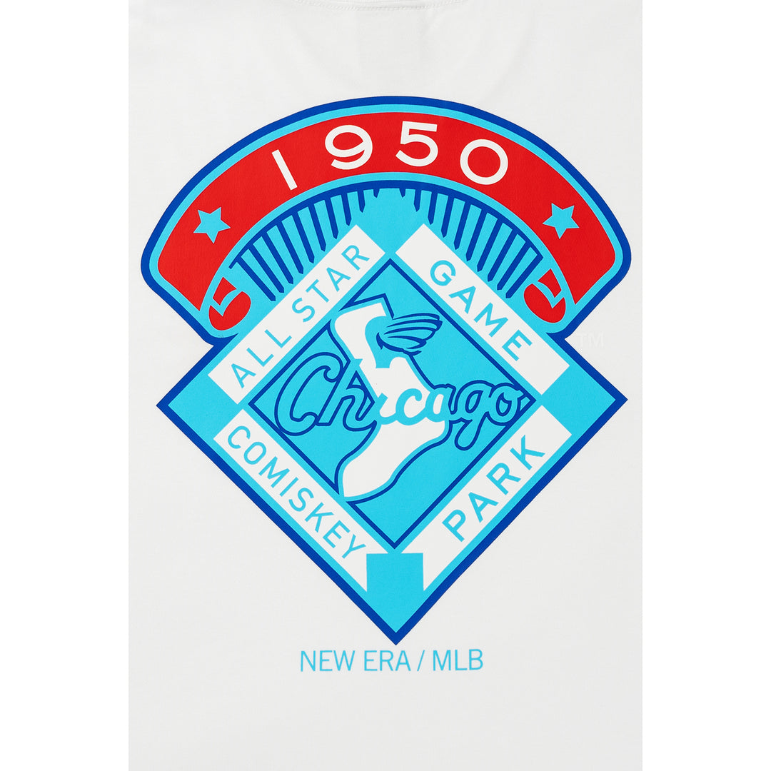 Chicago White Sox Ramune Pack White Short Sleeve T-Shirt