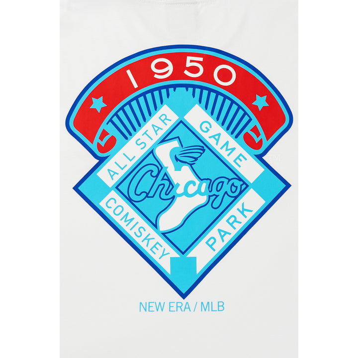 Chicago White Sox Ramune Pack White Short Sleeve T-Shirt