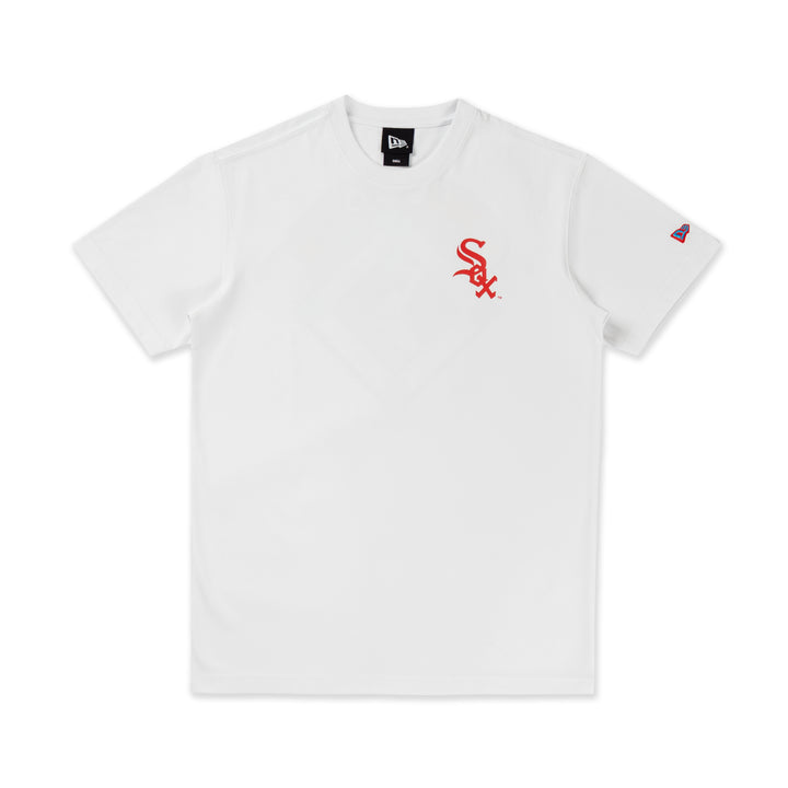 Chicago White Sox Ramune Pack White Short Sleeve T-Shirt