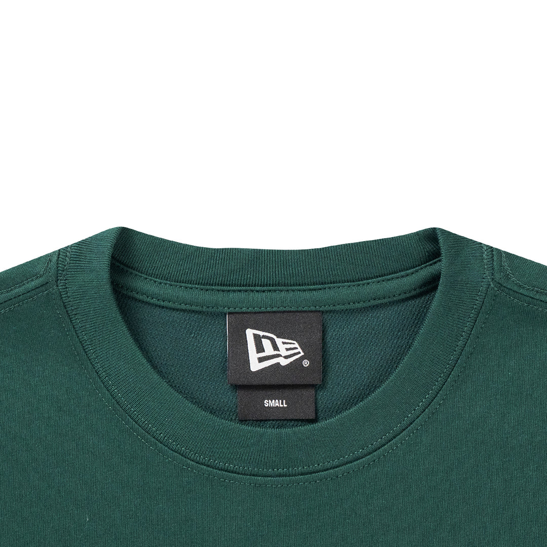 Oakland Athletics Fire Pack Dark Green Short Sleeve T-Shirt